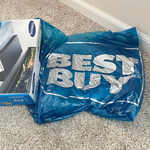 Samsung DVD player - Picture 3 of 3